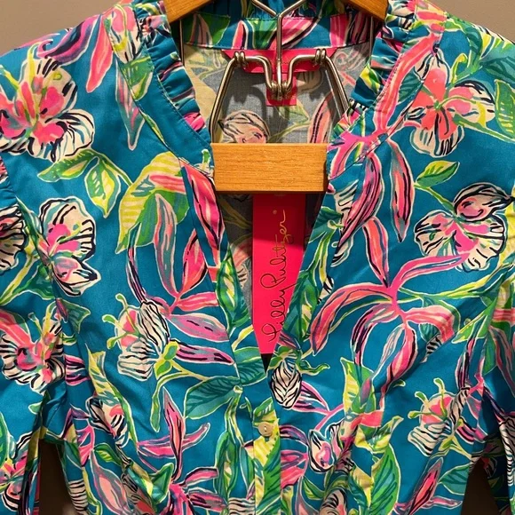 NWT LP Shona Knee Length Stretch - Picture 3 of 5